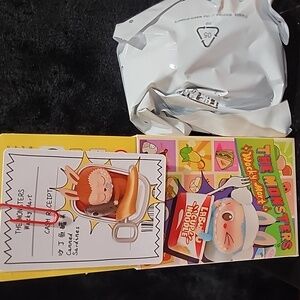 The Monsters Wacky Mart Toy SARDINES